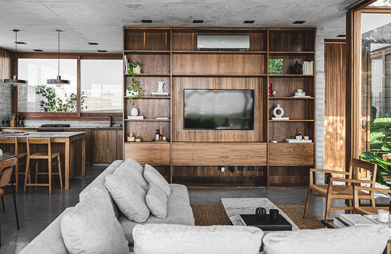 Casa de Las Aves by Estudio Simbiosis