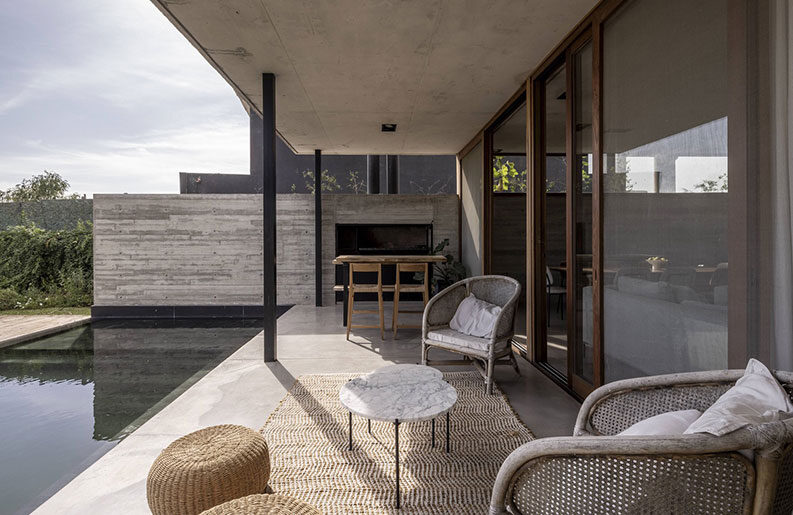 Casa de Las Aves by Estudio Simbiosis