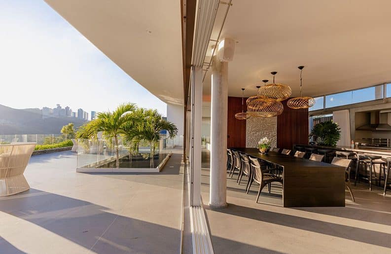 Casa de Linho by TETRO Arquitetura