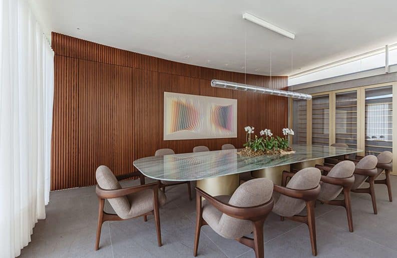Casa de Linho by TETRO Arquitetura