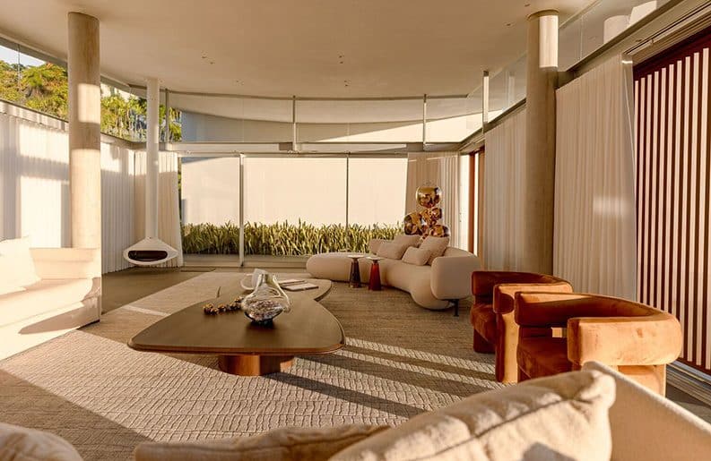 Casa de Linho by TETRO Arquitetura