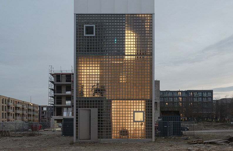 Casa de Luz by Studioninedots