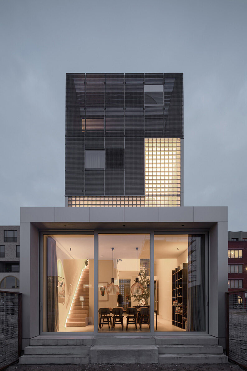 Casa de Luz by Studioninedots