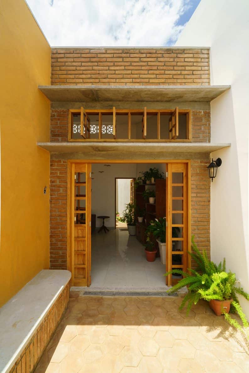 Casa de Mainha by Studio Zé