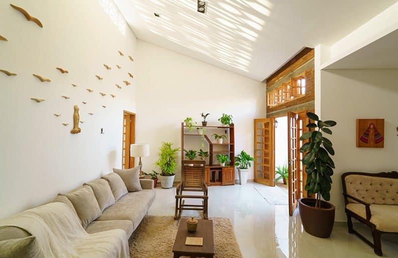 Casa de Mainha by Studio Zé