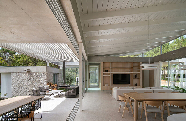 Casa de Mar by Jorgelina Tortorici & Asociados