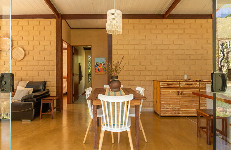Casa de Mel by Francisco Lang Arquitetura