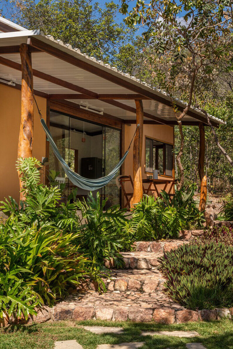 Casa de Mel by Francisco Lang Arquitetura