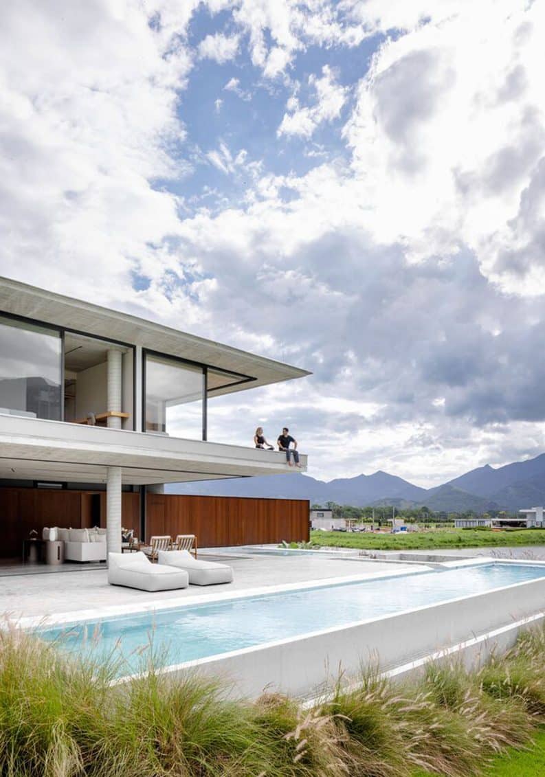 Casa de Paredes by Gabriela Casagrande arquitetura, Suna Arquitetura