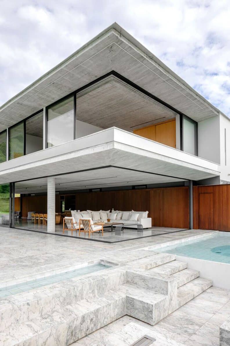 Casa de Paredes by Gabriela Casagrande arquitetura, Suna Arquitetura