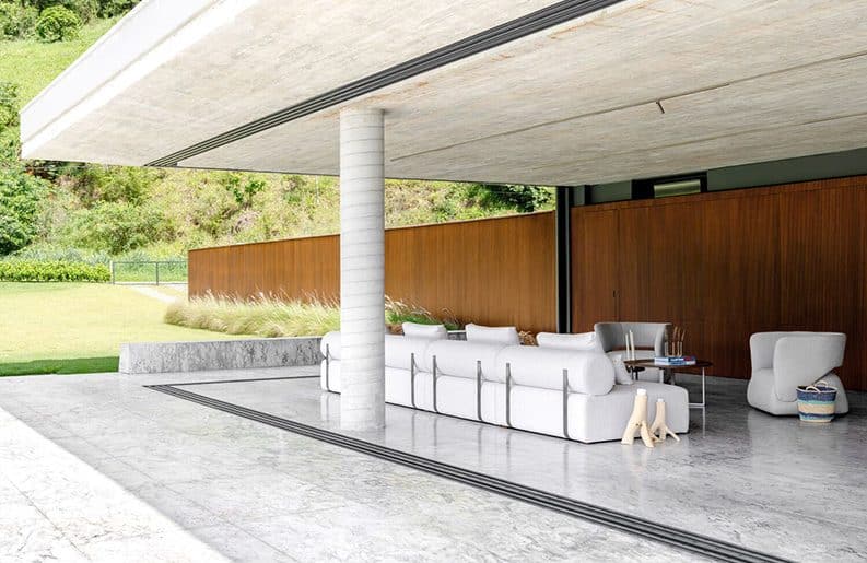 Casa de Paredes by Gabriela Casagrande arquitetura, Suna Arquitetura