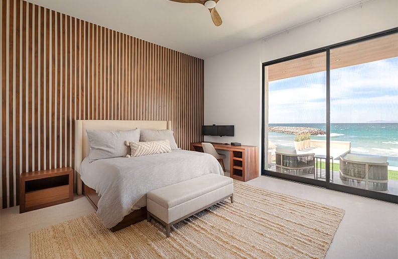 Casa de Playa G. Una vivienda que se nutre de elementos naturales