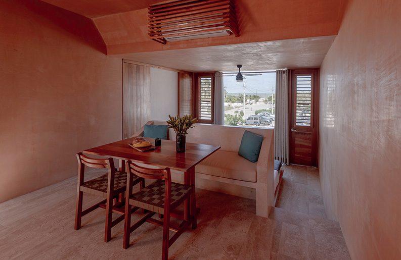 Casa de Puerto by TACO taller de arquitectura contextual