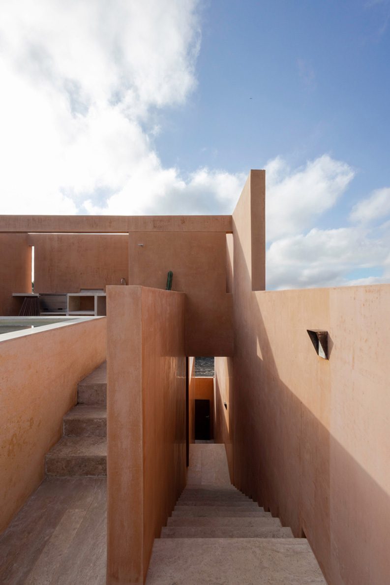 Casa de Puerto by TACO taller de arquitectura contextual