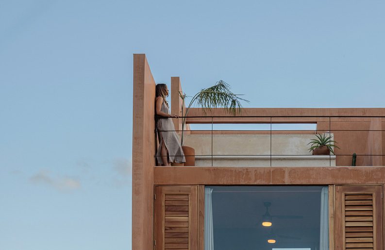 Casa de Puerto by TACO taller de arquitectura contextual