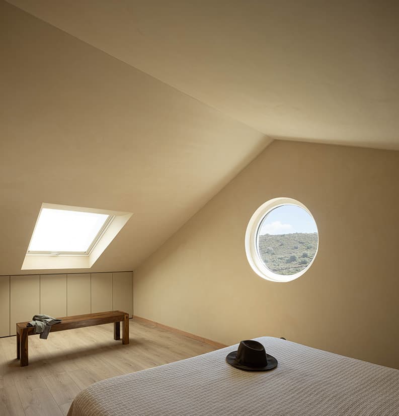 Casa de Sintra, Tsou Arquitectos, Ivo Tavares Studio 