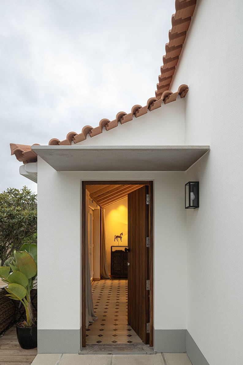 Casa de Sintra, Tsou Arquitectos, Ivo Tavares Studio 