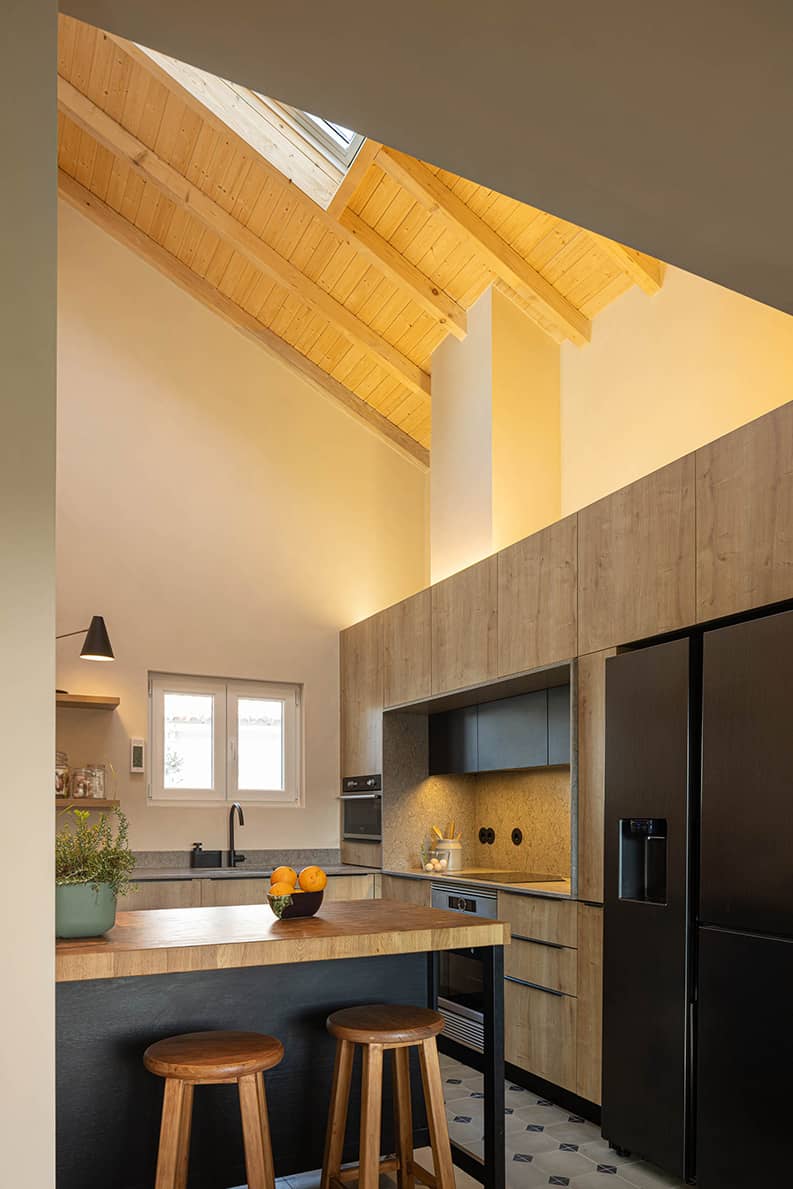 Casa de Sintra, Tsou Arquitectos, Ivo Tavares Studio 