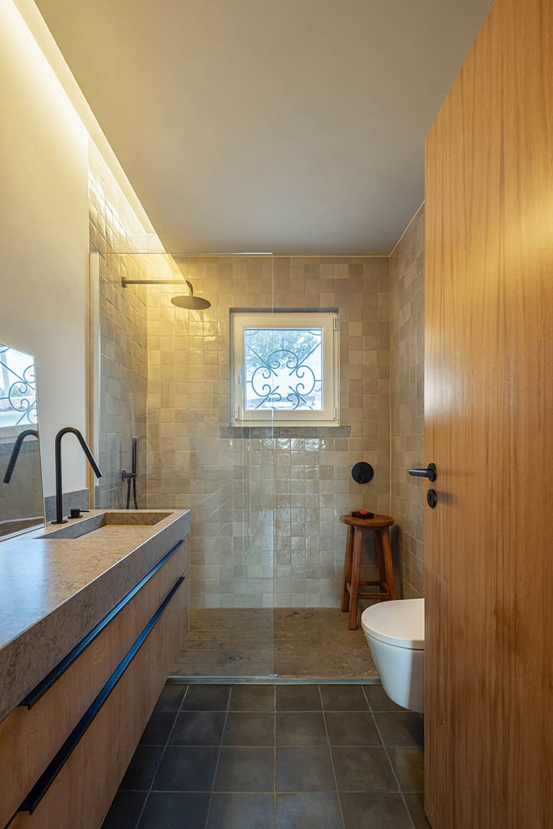 Casa de Sintra, Tsou Arquitectos, Ivo Tavares Studio 