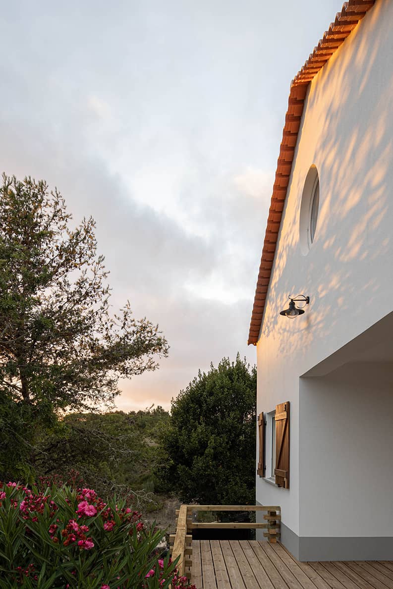 Casa de Sintra, Tsou Arquitectos, Ivo Tavares Studio 