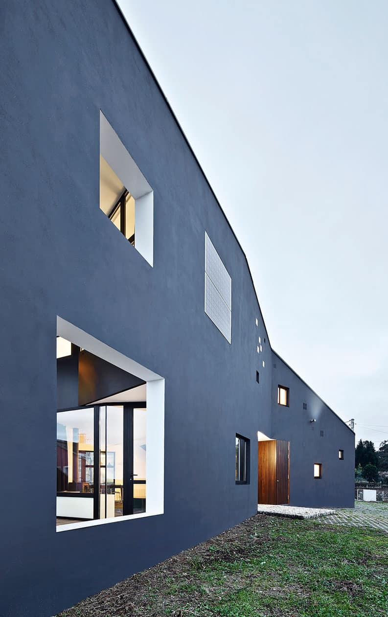 Casa de Vacaciones en Vilapol