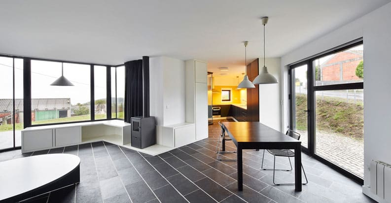 Casa de Vacaciones en Vilapol