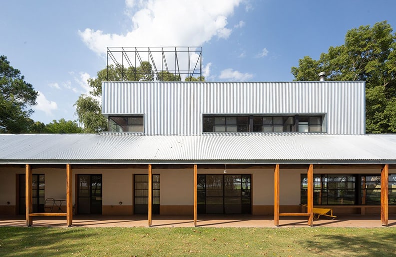 Casa de campo en Pila, DRM Arquitectura, Javier Agustín Rojas