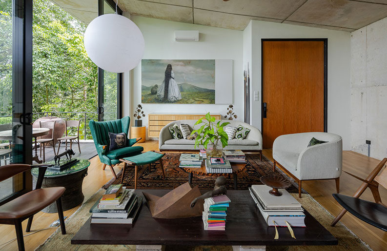 Casa de la Selva by Choo Gim Wah Architect 