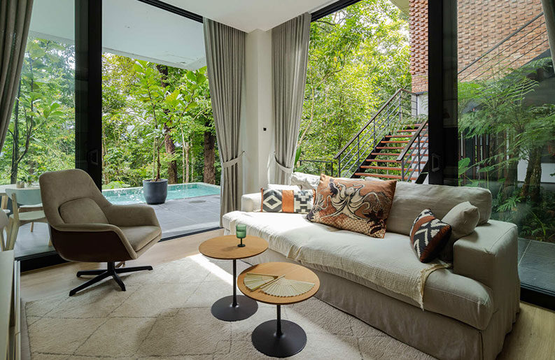 Casa de la Selva by Choo Gim Wah Architect 