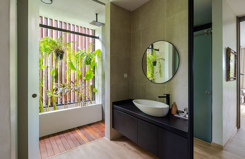 Casa de la Selva by Choo Gim Wah Architect 