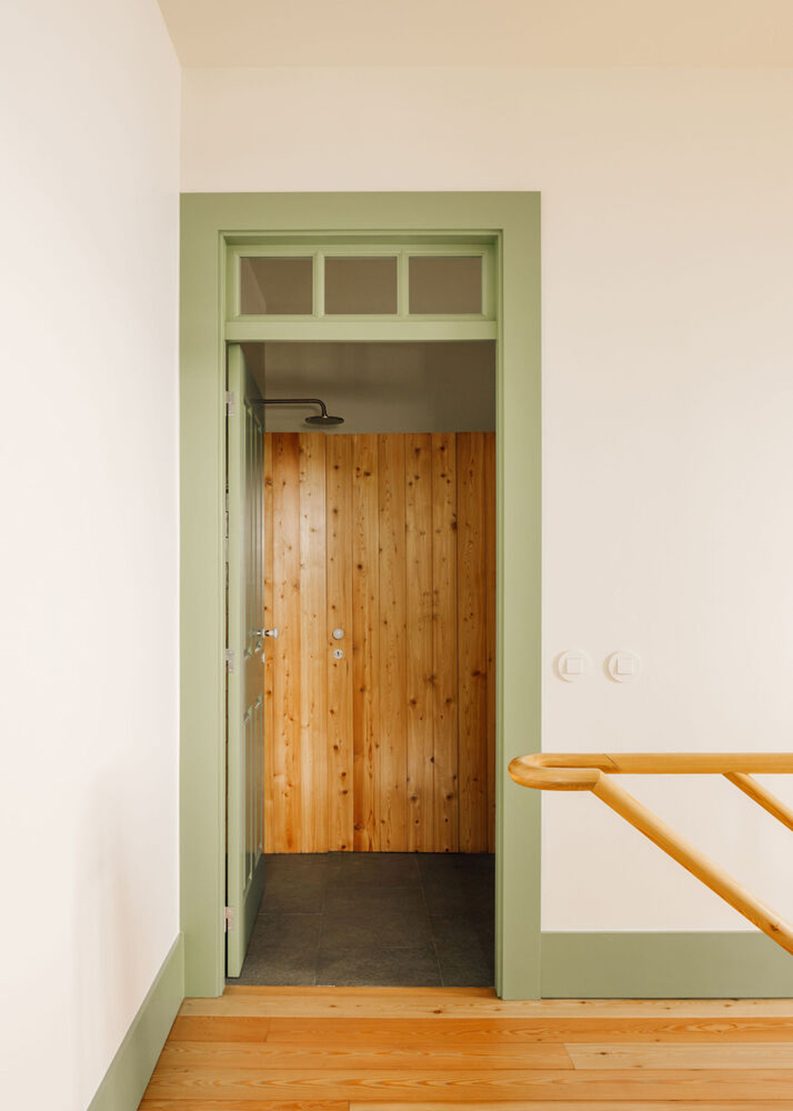 Casa de las Terças by Manuel Tojal Architects