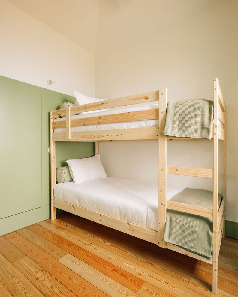 Casa de las Terças by Manuel Tojal Architects