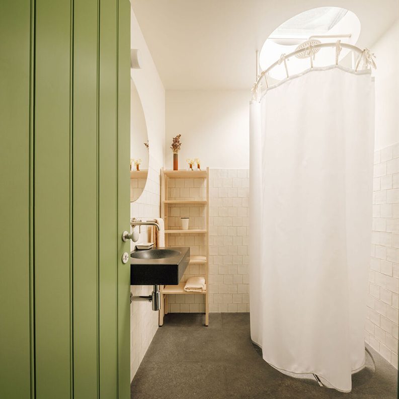 Casa de las Terças by Manuel Tojal Architects