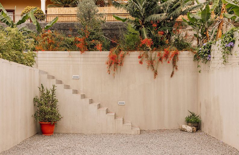 Casa de las Terças by Manuel Tojal Architects