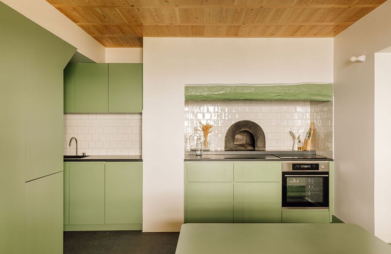 Casa de las Terças by Manuel Tojal Architects