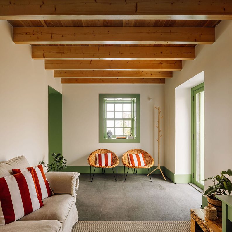 Casa de las Terças by Manuel Tojal Architects