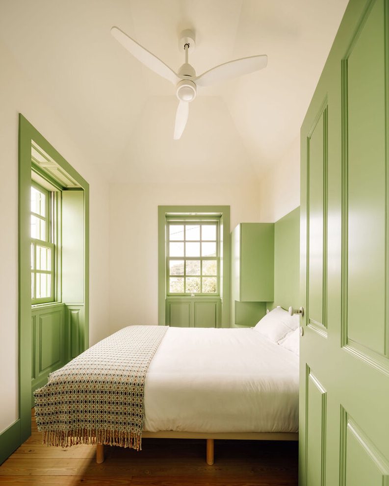 Casa de las Terças by Manuel Tojal Architects