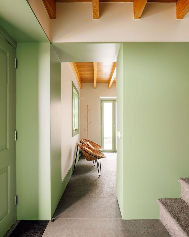 Casa de las Terças by Manuel Tojal Architects