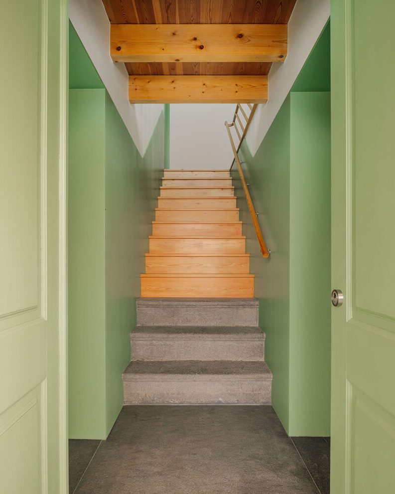 Casa de las Terças by Manuel Tojal Architects