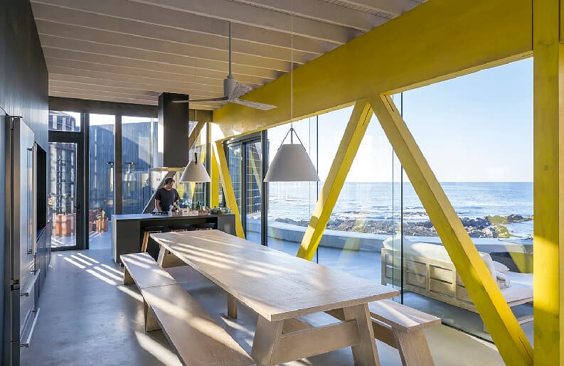 Casa de las circunferencias, LAND Arquitectos, Sergio Pirrone