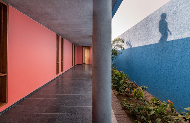 Casa de los Siete Cortes