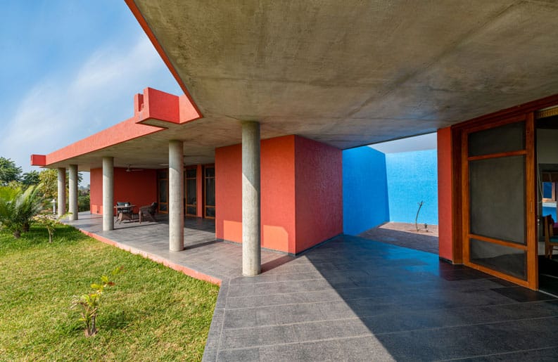 Casa de los Siete Cortes