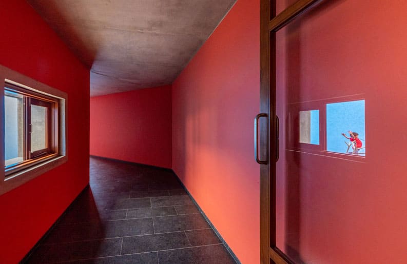 Casa de los Siete Cortes