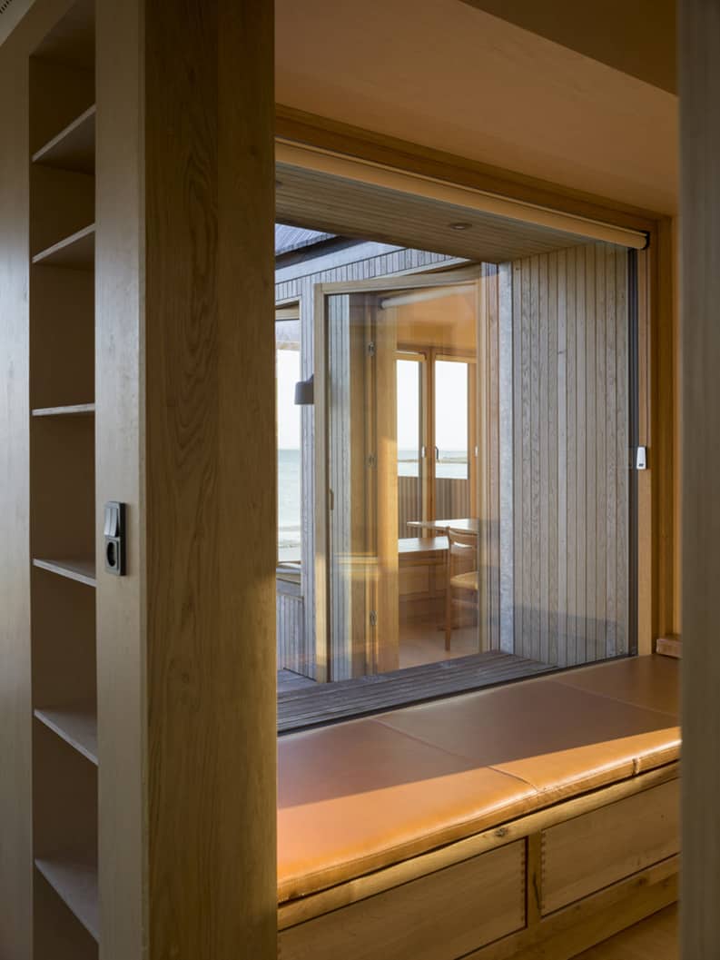 Casa de verano Strandvejen 35, Jesper Kusk Arkitekter, Hampus Berndtson