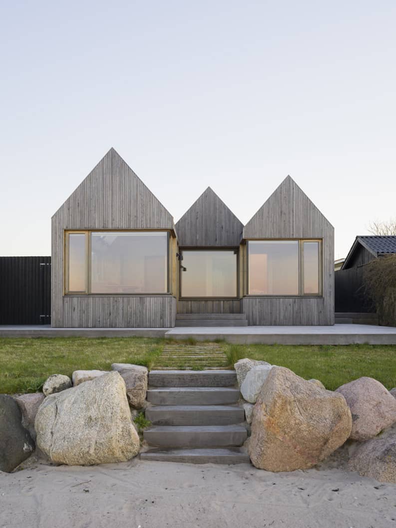 Casa de verano Strandvejen 35, Jesper Kusk Arkitekter, Hampus Berndtson