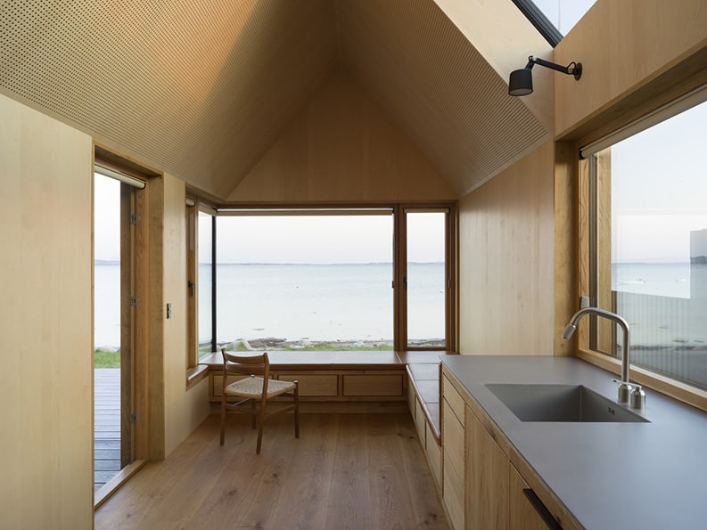 Casa de verano Strandvejen 35, Jesper Kusk Arkitekter, Hampus Berndtson
