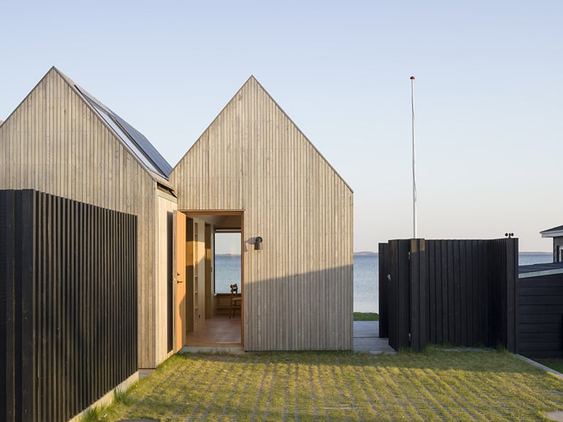 Casa de verano Strandvejen 35, Jesper Kusk Arkitekter, Hampus Berndtson