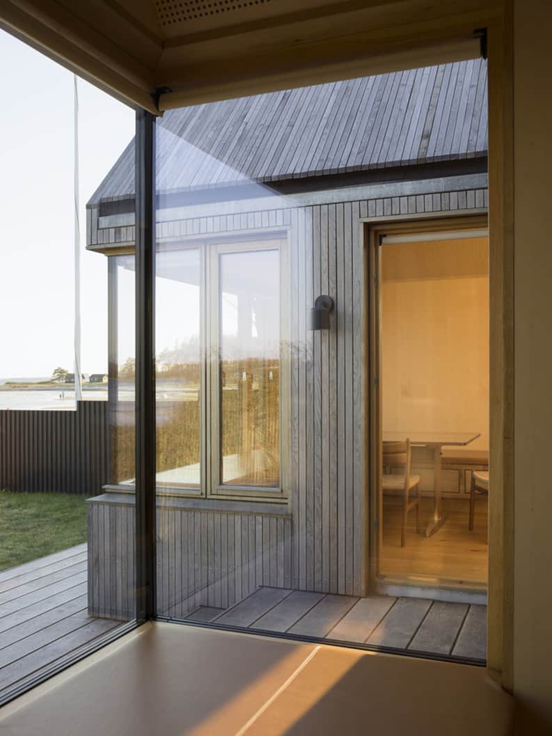 Casa de verano Strandvejen 35, Jesper Kusk Arkitekter, Hampus Berndtson