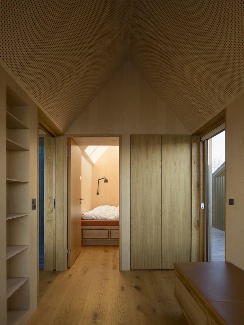 Casa de verano Strandvejen 35, Jesper Kusk Arkitekter, Hampus Berndtson