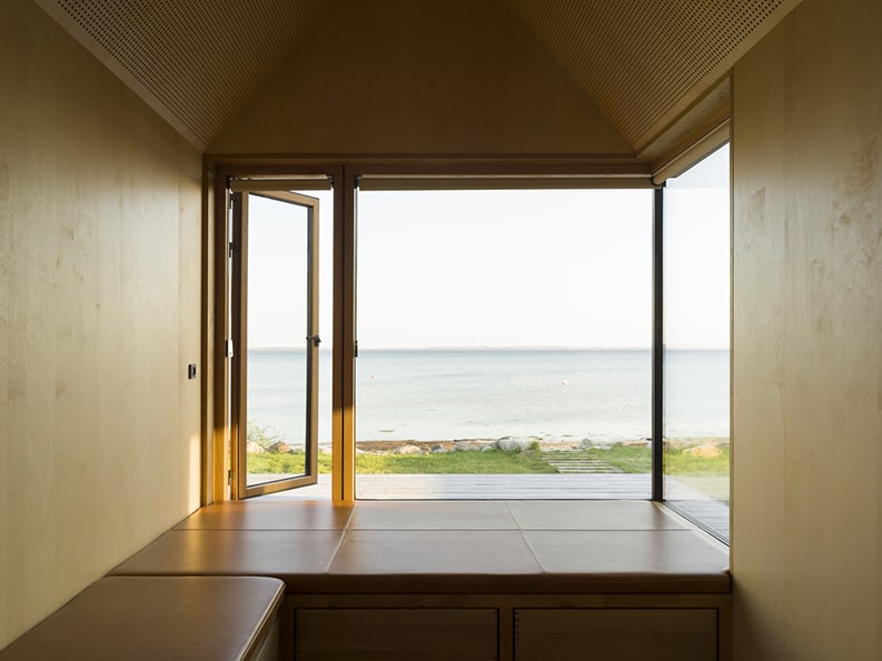 Casa de verano Strandvejen 35, Jesper Kusk Arkitekter, Hampus Berndtson